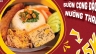 COM TAM CHAO MENU