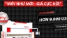 Thiết kế banner cho chiến dịch khuyến m&atilde;i sản phẩm m&aacute;y c&ocirc;ng nghiệp