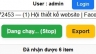 Website Data Crawler Tool