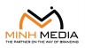 Thiết kế Logo Minh Media