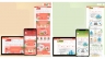 thiết kế gian h&agrave;ng tr&ecirc;n s&agrave;n thương mại Shoppee, Lazada