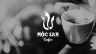 Thiết kế logo cafe Mộc San