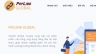 paylink - Thiết kế v&agrave; x&acirc;y dựng website