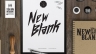 NEWBLANK CLOTHING BRAND