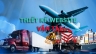 Thiết kế website Dịch vụ Vận tải, Vận chuyển Logistics