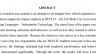 What are the negative impacts of suspension and expulsion on HUFLITERs&rsquo; learning outcomes and behaviors?
