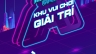 Poster giới thiệu trung t&acirc;m game Amazing Town