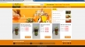 Thiết kế website Mật Ong Hoa Thi&ecirc;n Nhi&ecirc;n