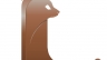 Logo c&agrave; ph&ecirc; chồn Luwak Coffee
