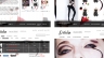 Giao diện web