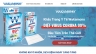Thiết Kế Web Laningpage b&aacute;n kh&acirc;u trang wakamono