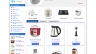 Giao diện web Santosho