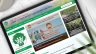 Thiết Kế Website L&acirc;m Nghiệp Nam H&ograve;a