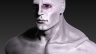 Prometheus engineer character\'s portrait