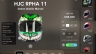 Motorcycle clothing App - Spatial UI Concept