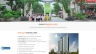 Thiết kế website v&agrave; seo website bất động sản Pandoratower.info