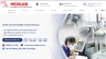 Website ph&ograve;ng x&eacute;t nghiệm medilab đ&agrave; nẵng