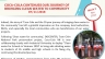 E-news for Coca-Cola Vietnam's intranet