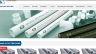 Thiết kế website b&aacute;n ống nhựa tiền phong