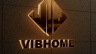 Mockup Logo VIBHome