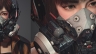 Personal project - M2409 Cyber Punk Semi Realistics