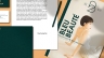 BLEUBLUE Beauty Spa Brand Identity