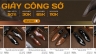 Trang tr&iacute; gian h&agrave;ng Shopee &ndash; Ng&agrave;nh h&agrave;ng gi&agrave;y d&eacute;p