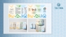 Thiết kế tờ rơi trifold cho tổ chức VIRES