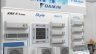 thiết kế showroom điện m&aacute;y