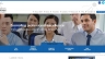 Website giới thiệu c&ocirc;ng ty Sra của Singapore