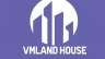Thiết kế logo cho CTY BDS VMLAND HOUSE