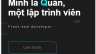 thiết kế website c&aacute; nh&acirc;n