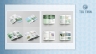 Thiết kế proposal dạng brochure cho dự &aacute;n bất động sản trực thuộc Khu C&ocirc;ng nghiệp Vĩnh Lộc 2, Long An