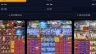Website danh mục t&agrave;i khoản game Duy Phạm Store