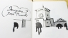 SKETCH BOOK: Tự họa