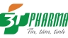3TPharma - Thiết kế logo & Bộ nhận diện thương hiệu