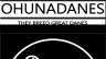 Logo Ohunadanes