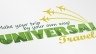 UNIVERSAL TRAVEL (thiết kế logo)