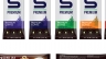 S coffee packaging
