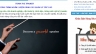 Content Writer web K&yacute; năng ACTIONSELLING