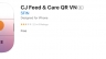 Ph&aacute;t triển ứng dụng quản l&yacute; CJ Feed & Care QR VN