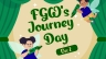 Communication/PR Leader - FGW's Journey Day 2021 | Greenwich Việt Nam