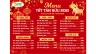 Menu Tết 2021