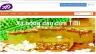 Thiết kế website cửa h&agrave;ng kinh doanh dầu dừa tibimart