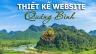 Thiết kế website tại Quảng B&igrave;nh