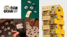 Packaging, Boardgame - &Ocirc; Ăn Quan Rennovation