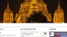 Website giới thiệu tour du lịch với người nước ngo&agrave;i