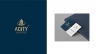 Thiết kế logo Acity