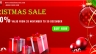 banner sale gi&aacute;ng sinh