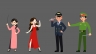 Design Animation Character